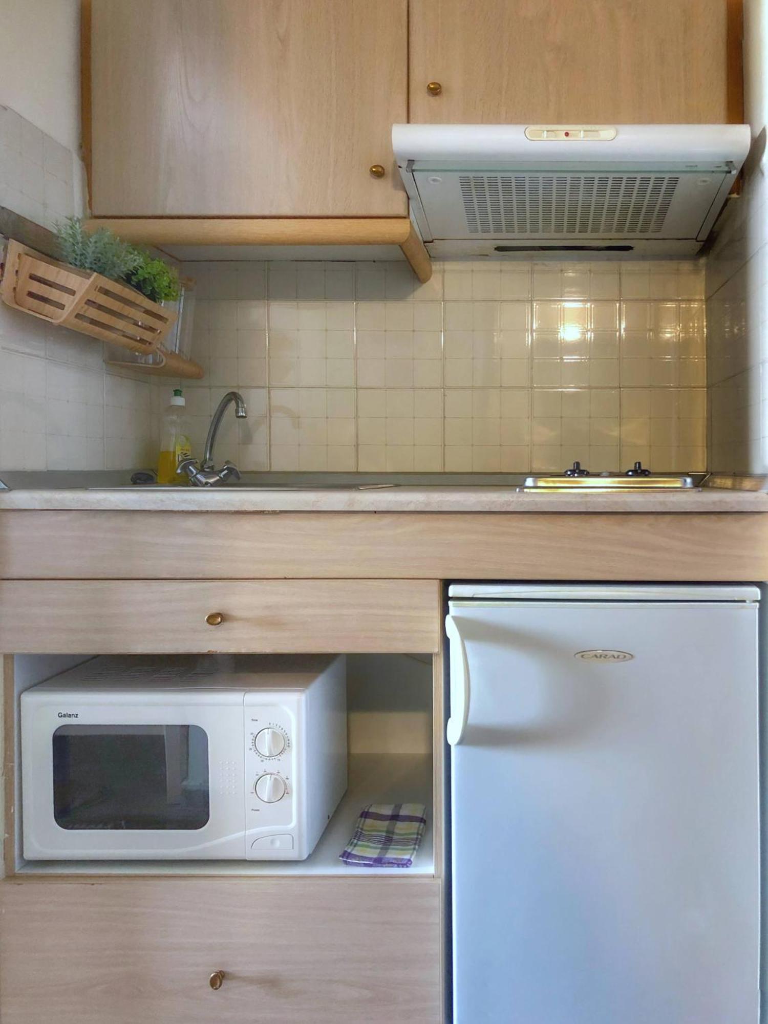 Apartamento Akasha Waves Rétino Habitación foto