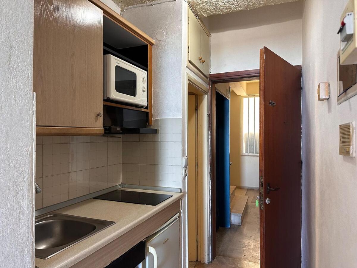 Apartamento Akasha Waves Rétino Exterior foto