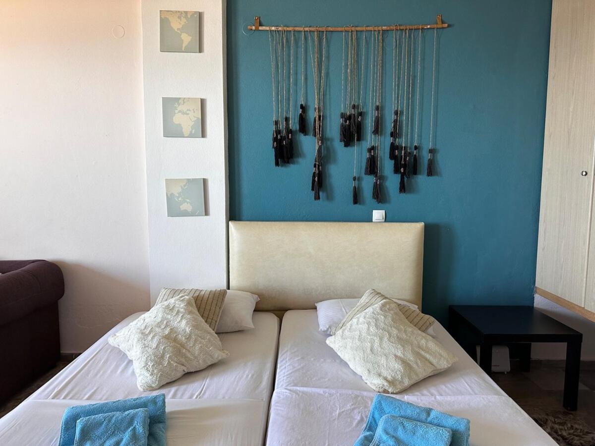 Apartamento Akasha Waves Rétino Exterior foto