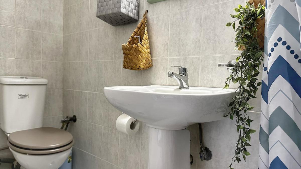 Apartamento Akasha Waves Rétino Exterior foto