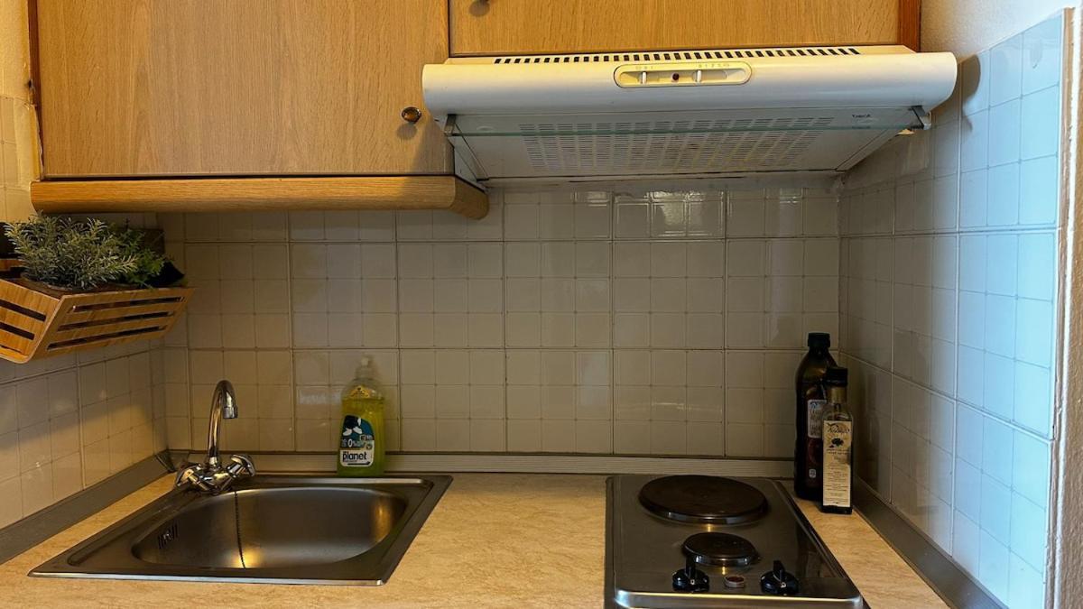 Apartamento Akasha Waves Rétino Exterior foto
