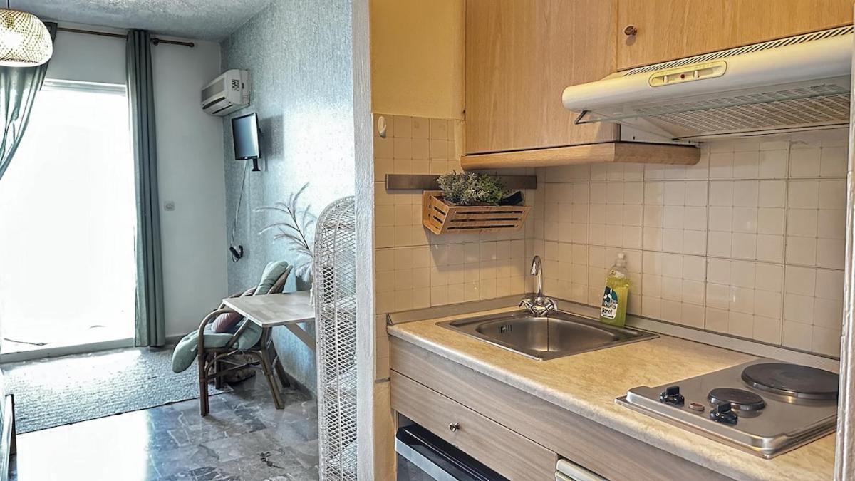 Apartamento Akasha Waves Rétino Exterior foto