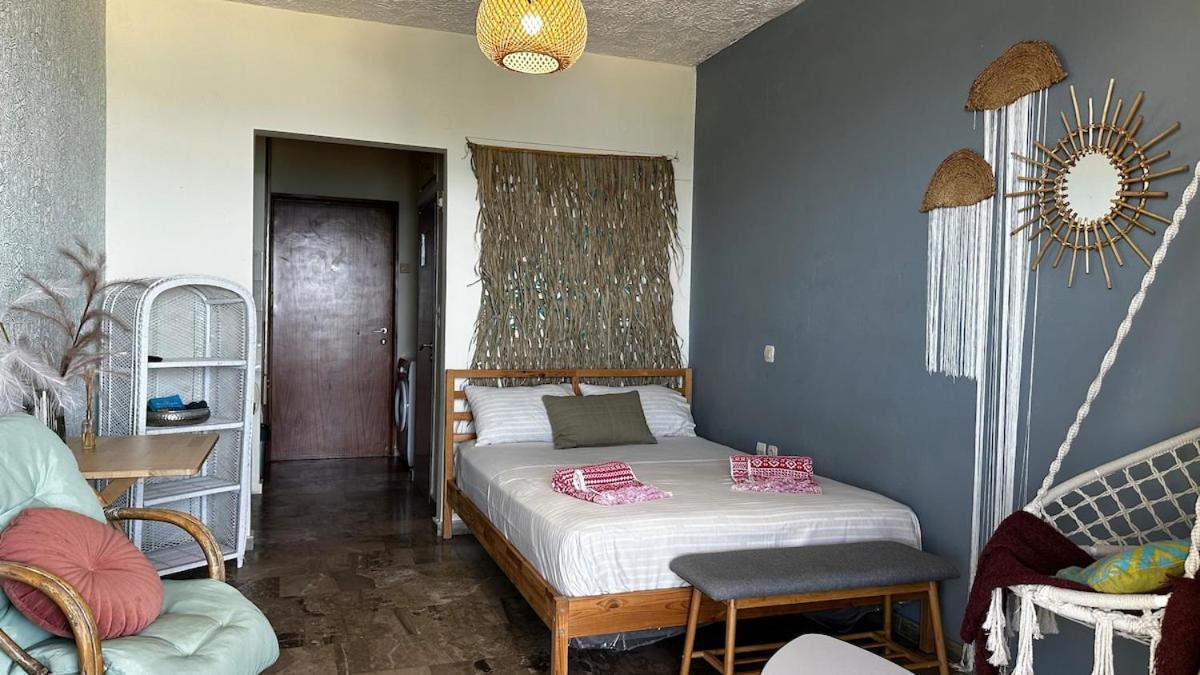 Apartamento Akasha Waves Rétino Exterior foto