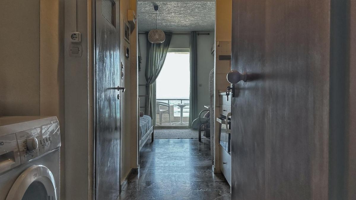 Apartamento Akasha Waves Rétino Exterior foto