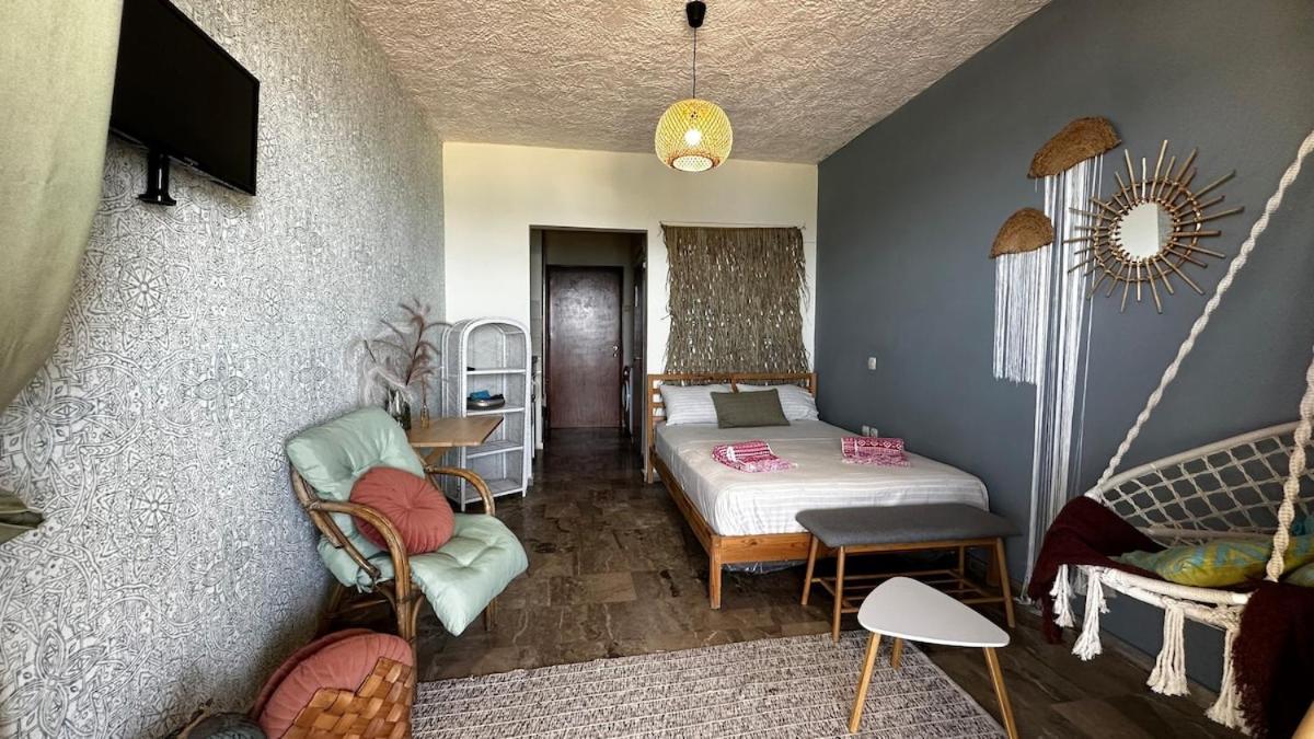 Apartamento Akasha Waves Rétino Exterior foto